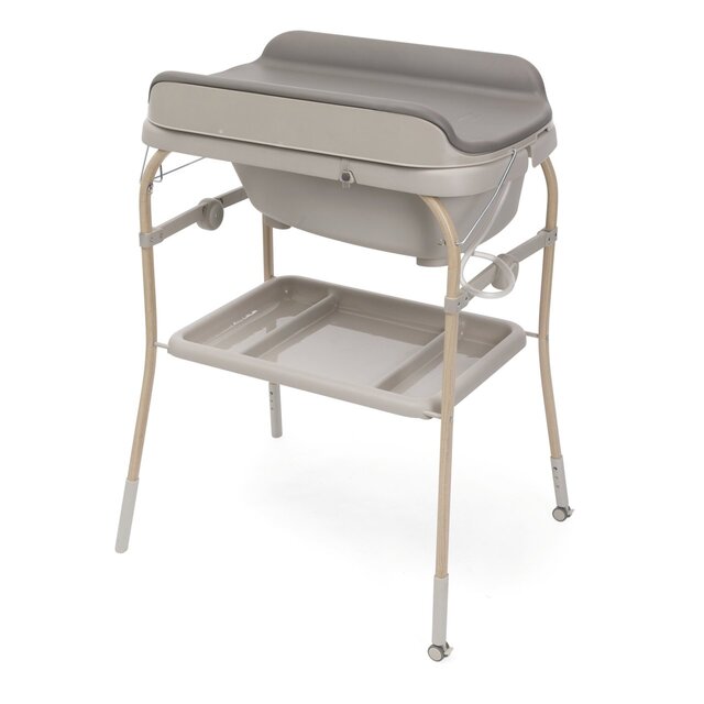 Chicco - Banheira Soft Bubble Armnia Scandinavian