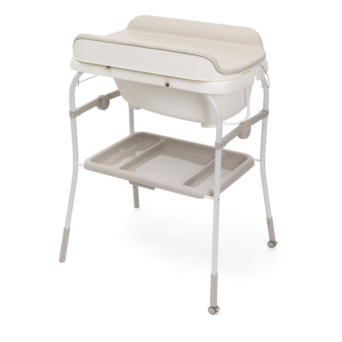 Chicco - Banheira Soft Bubble Armonia Motherpearl