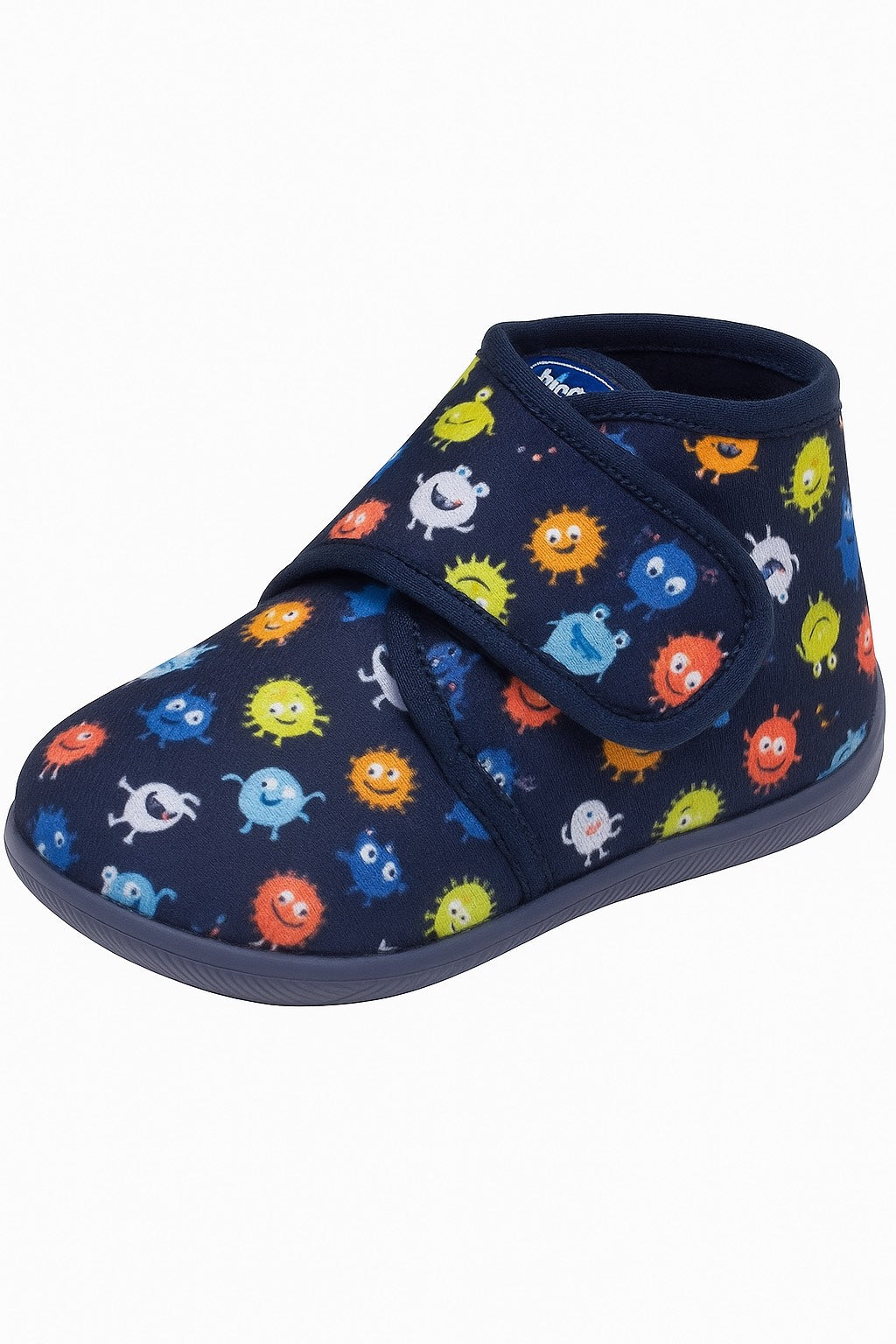 Pantufa Taxo 2 Blue Monsters - Chicco