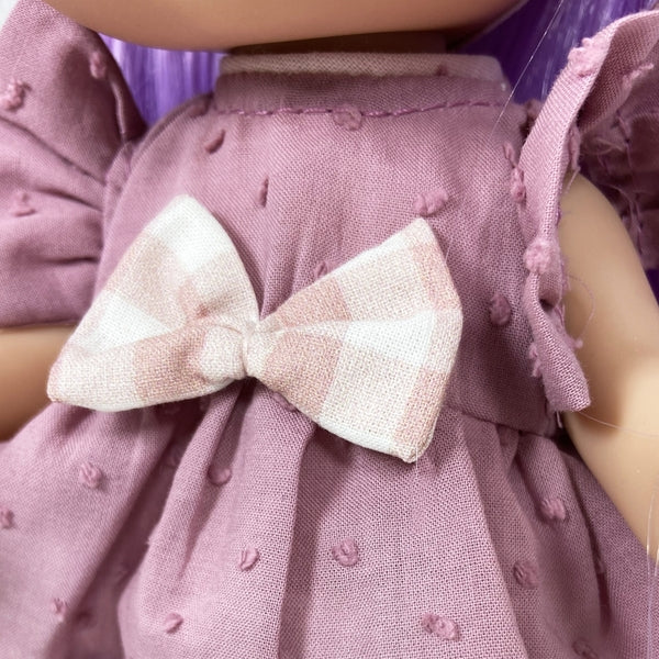Boneca Mia Lilas - Nines D' Onil