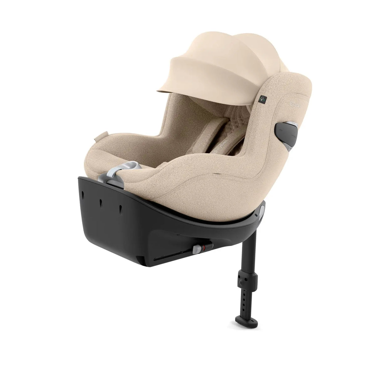 Cybex Sirona Ti i-Size – Cadeira Auto Grupo 0/1 Cozy Beige