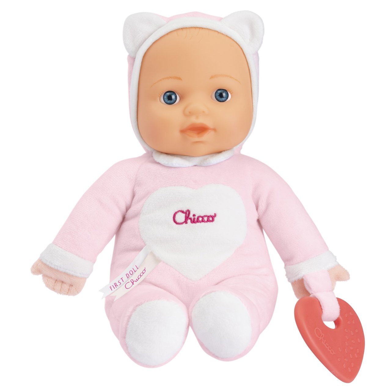 Chicco - A Minha Primeira Boneca Rosa