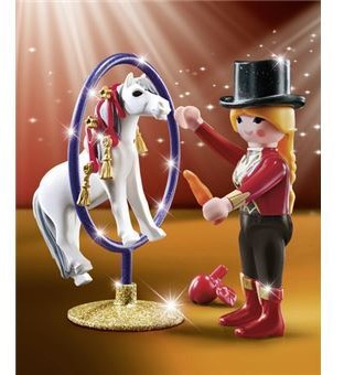 Playmobil Special Plus - Domador de Cavalos
