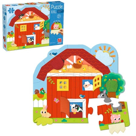 Goula - Puzzle XXL Quinta Surpresa