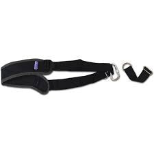 Dooky Carrier - Black / Grey Belt