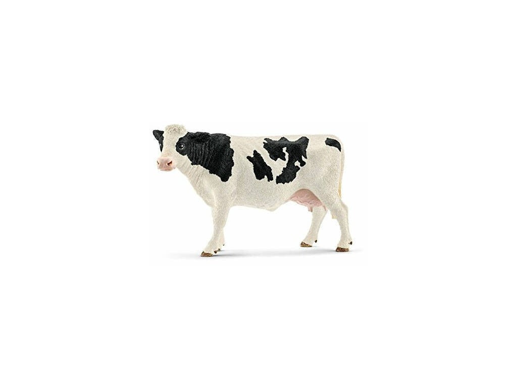 Schleich - Vaca Holstein