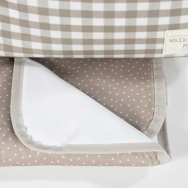 Walking Mum - Mala Carrinho Crossbody Caetana Sand