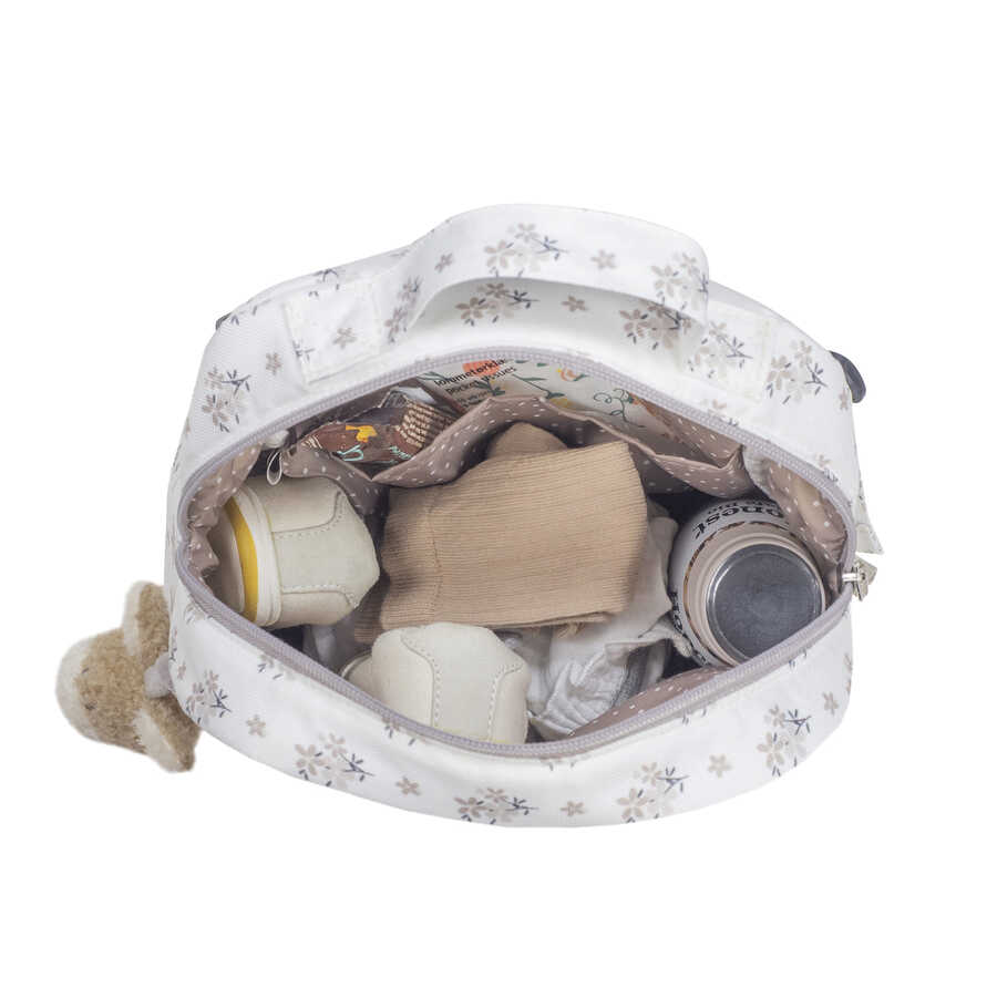 Mochila Infantil Botton Flowers - Walking Mum