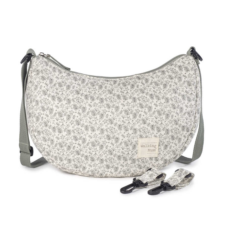 Mala Crossbody Gondola Gala Mint - Walking Mum