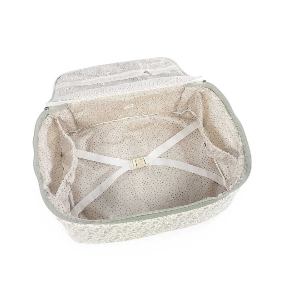 Mala Grande Maternidade Gala Mint - Walking Mum