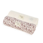 Conjunto de 2 Musselines 70x70cm Gala Cerise - Walking Mum