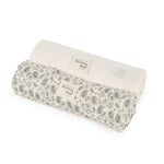 Conjunto de 2 Musselines 70x70cm Gala Mint - Walking Mum