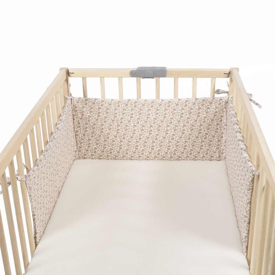 Protector para Cama 60x120 Gala Cerise - Walking Mum