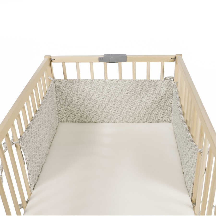 Protector para Cama 60x120 Gala Mint - Walking Mum