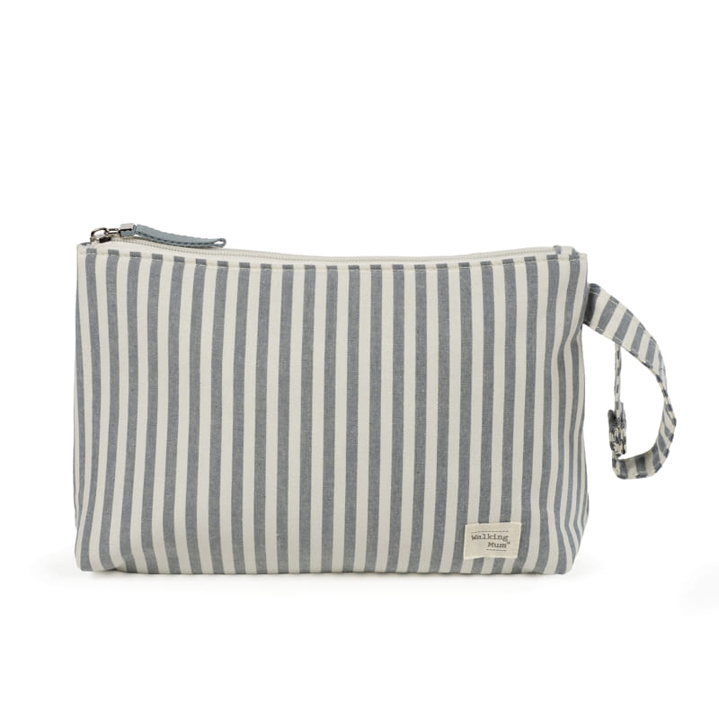 Walking Mum - Necessaire Praliné Strips Matcha