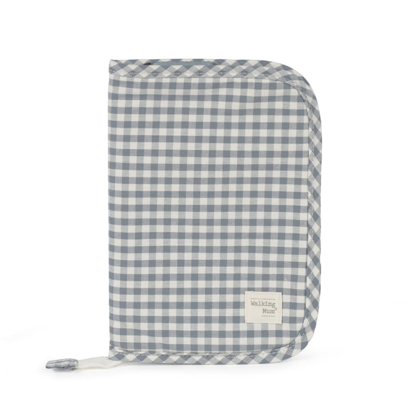 Walking Mum - Porta Documentos Praline Vicky Matcha