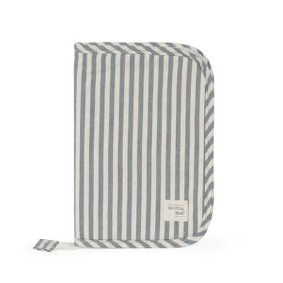 Walking Mum - Porta Documentos Praline Vicky Strips Matcha