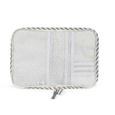 Walking Mum - Porta Documentos Praline Vicky Strips Matcha