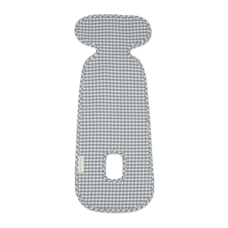 Walking Mum - Forra para Cadeira Auto Praliné Vichy Matcha