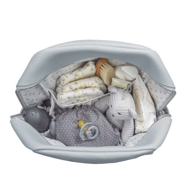 Pasito a Pasito - Mochila de Maternidade com muda Fraldas Icon Sky