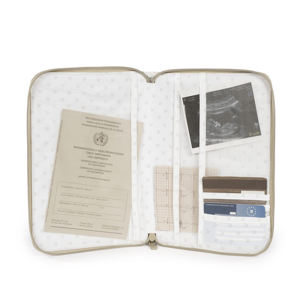 Porta Documentos Nara - Pasito a Pasito