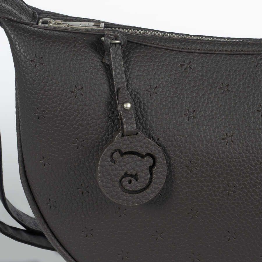 Mala Crossbody Gondola London Black - Pasito a Pasito