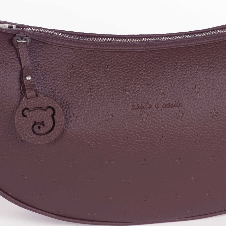 Mala Crossbody Gondola London Cherry - Pasito a Pasito