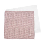 Conjunto de 2 Musselines 70x70cm Cherry Flowers - Pasito a Pasito