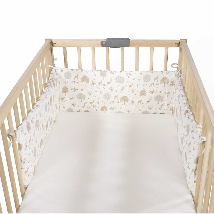 Protector para Cama 60x120 Nara - Pasito a Pasito