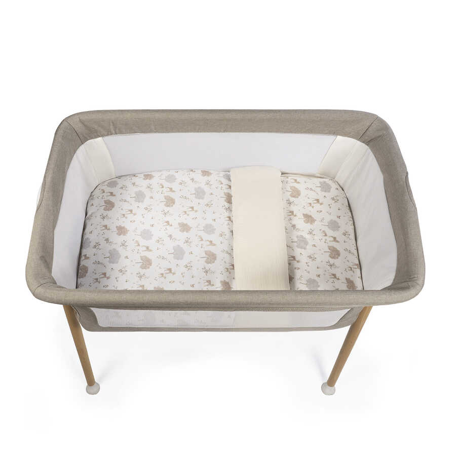 Conjunto Edredon + Lençol para Berço 50x80 Nara - Pasito a Pasito