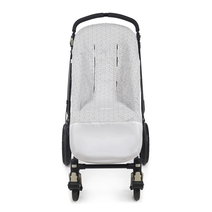 Pasito a Pasito -Forra para Carrinho Footmuff Maison Tender Rabbits