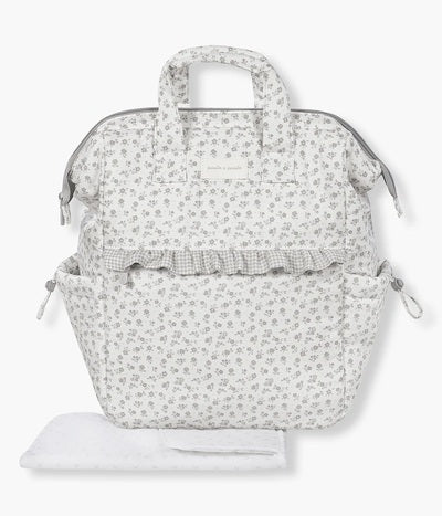 Pasito a Pasito - Mochila de Maternidade Little Bloom Flowers