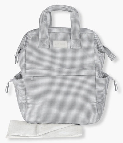 Pasito a Pasito - Mochila de Maternidade Little Bloom Vichy