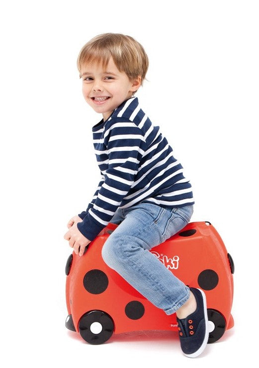Trunki Mala de Viagem – Harley Joaninha