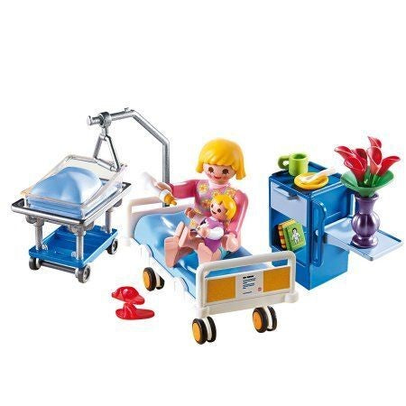 Playmobil Quarto