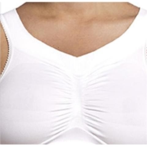 Soutien de Gravidez sem Costuras Branco - Carriwell