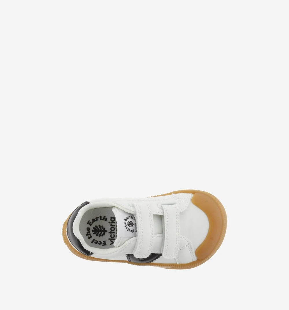 Ténis Oliver Tiras Branco Barefoot - Victória