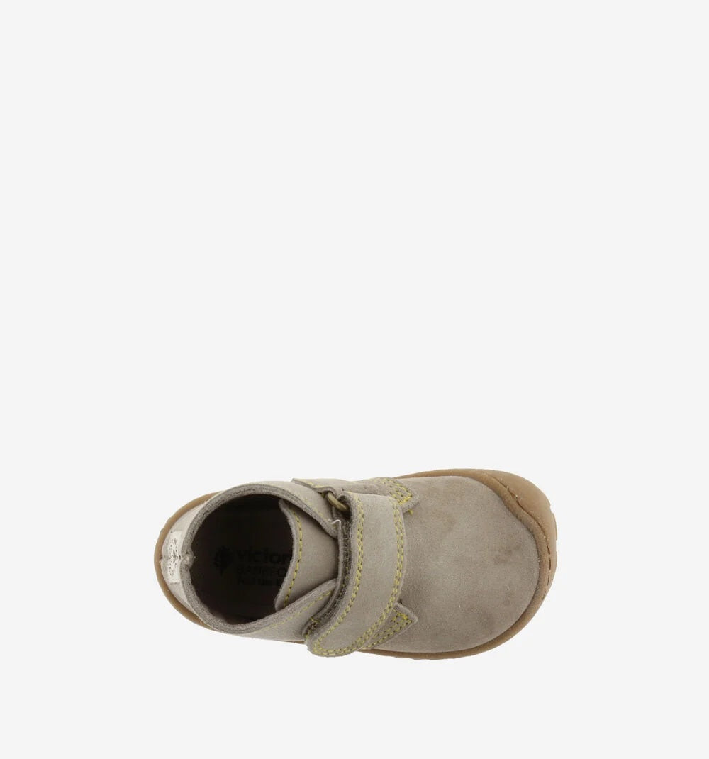 Bota Bosco Barefoot Taupe - Victoria
