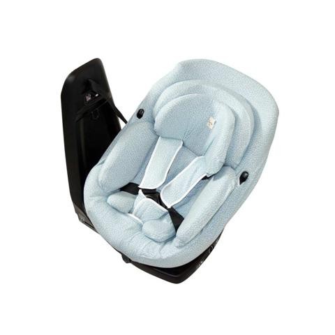 Forra para Cadeira Auto gr 0/1 AxissFix Blue Safari - Fundas