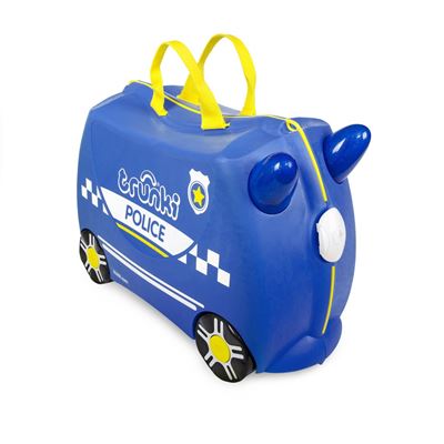 Trunki Mala de Viagem - Percy policia