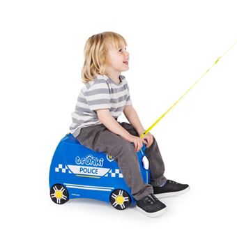Trunki Mala de Viagem - Percy policia
