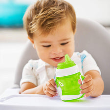 munchkin - Copo Aprendizagem Gentle Verde 120ml