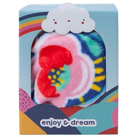 Manta Polar Rosa Enjoy & Dream - Tuc Tuc