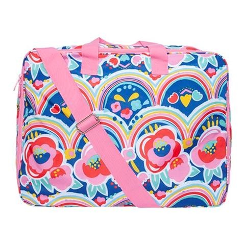 Mala de Viagem Pop Up Rosa Enjoy & Dream - Tuc Tuc