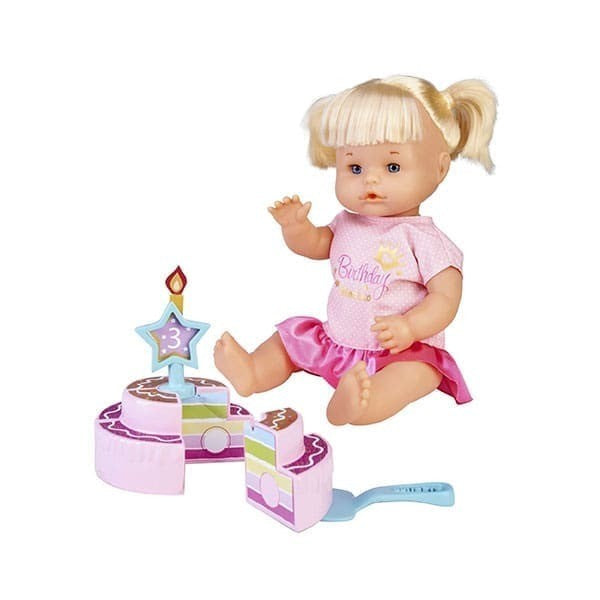 Famosa - Nenuco Feliz Aniversário