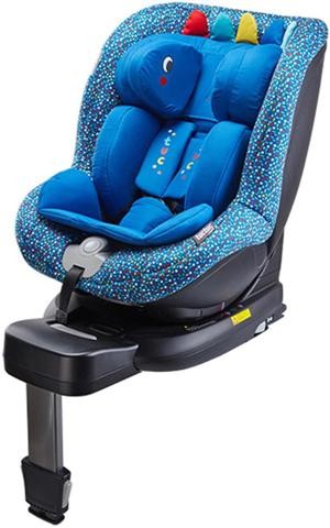 Cadeira Auto Gr 0/1 360º I-Size Azul Enjoy & Dream - Tuc Tuc