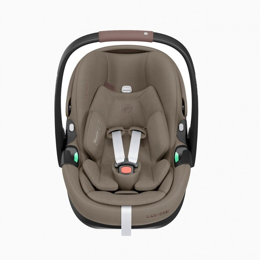 Cadeira Auto 0+ Pebble 360 Pro2 Twillic Truffle - Maxi Cosi