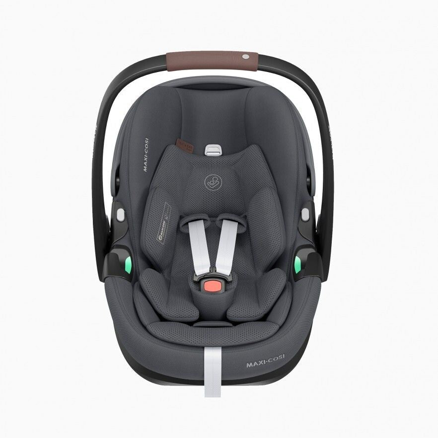 Maxi Cosi- Cadeira Auto 0+ Pebble 360 Pro2 Twillic Graphite