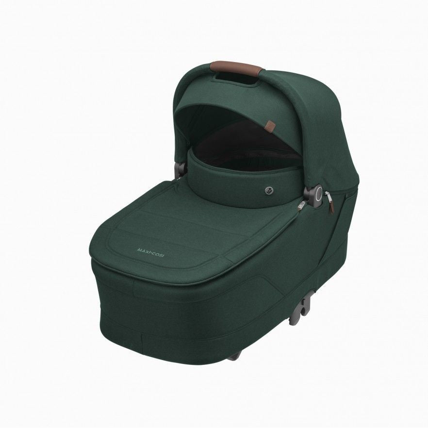 Alcofa Sense Carrycot Twillic Green- Maxi Cosi