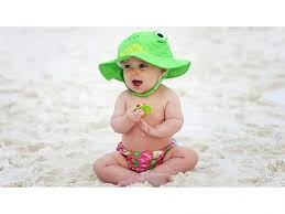 Conjunto de Banho (cueca+chapéu) Rã - Zoocchini ultimo